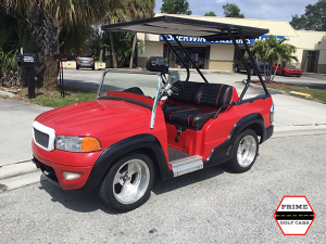 golf cart maintenance, key biscayne golf cart service, battery service